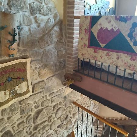 Cal Esquilador Βίλα Horta de Sant Joan Εξωτερικό φωτογραφία
