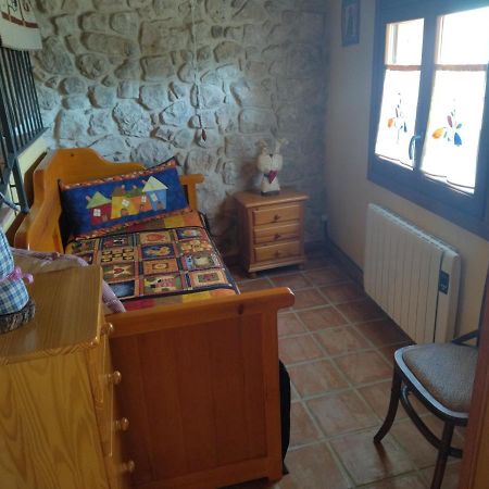 Cal Esquilador Βίλα Horta de Sant Joan Εξωτερικό φωτογραφία