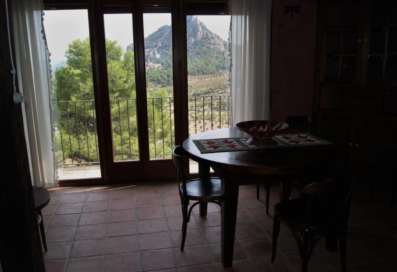 Cal Esquilador Βίλα Horta de Sant Joan Εξωτερικό φωτογραφία