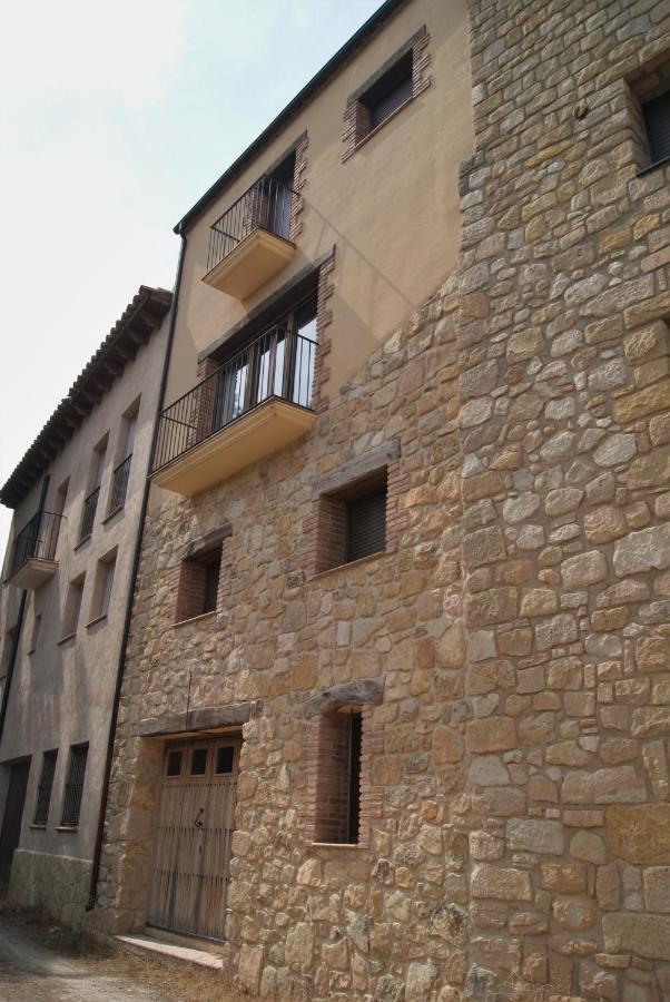 Cal Esquilador Βίλα Horta de Sant Joan Εξωτερικό φωτογραφία