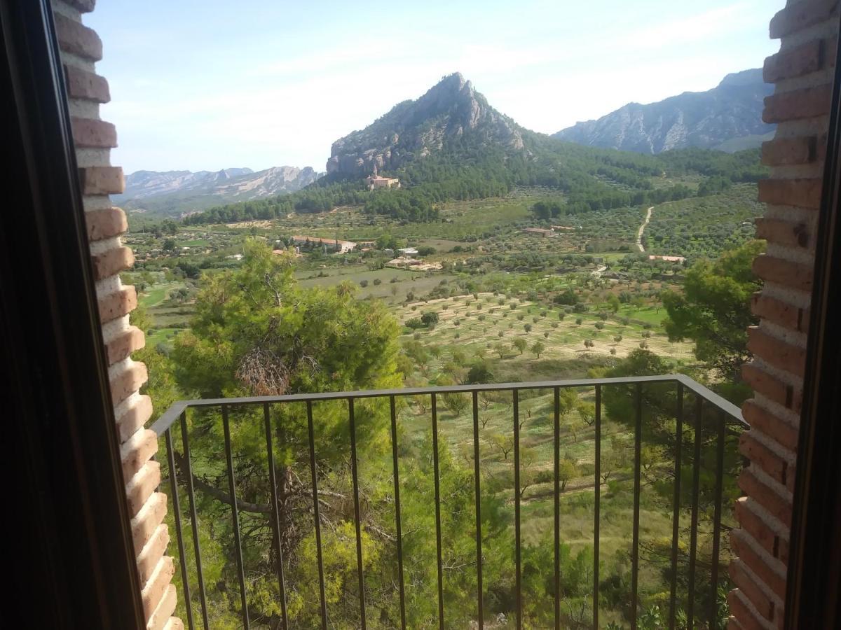 Cal Esquilador Βίλα Horta de Sant Joan Εξωτερικό φωτογραφία