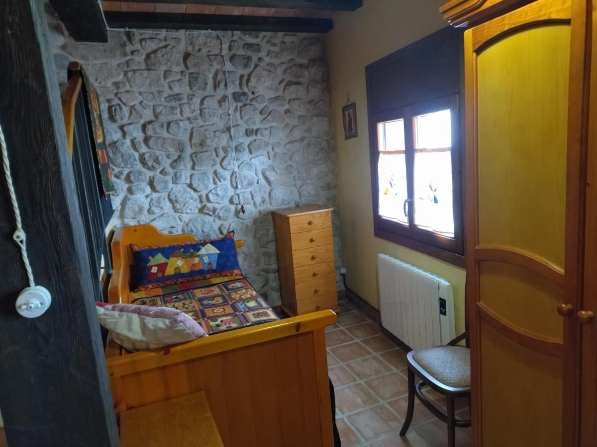 Cal Esquilador Βίλα Horta de Sant Joan Εξωτερικό φωτογραφία