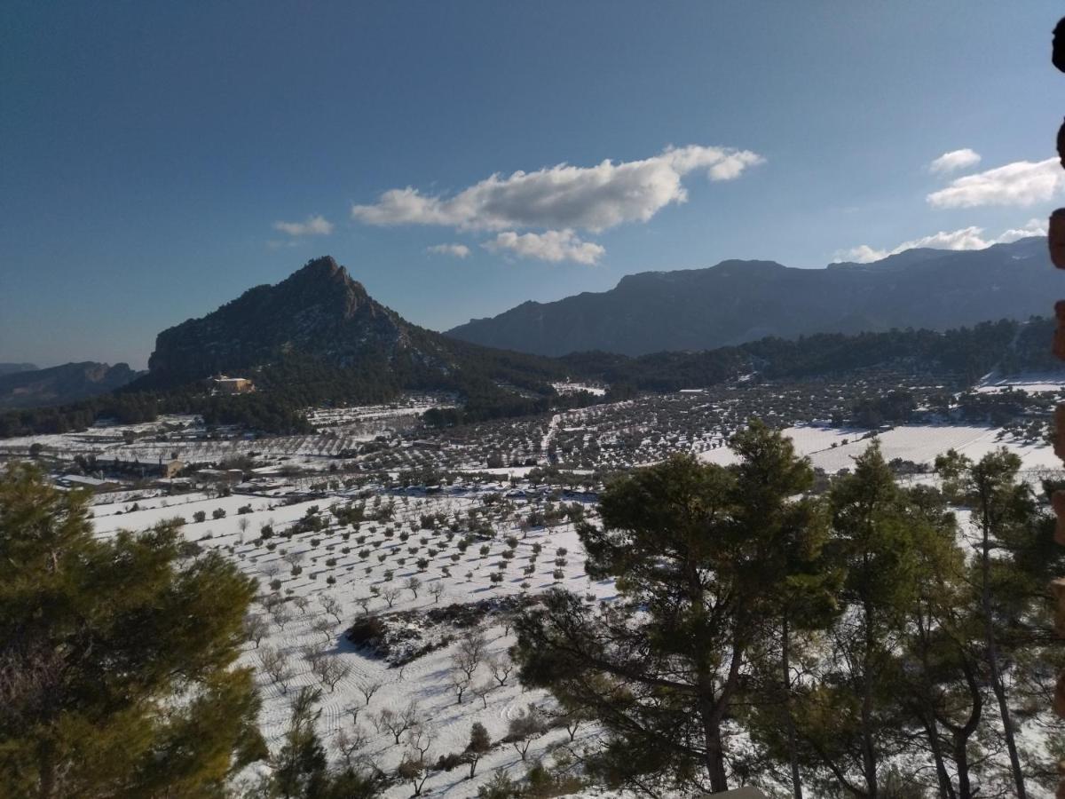 Cal Esquilador Βίλα Horta de Sant Joan Εξωτερικό φωτογραφία