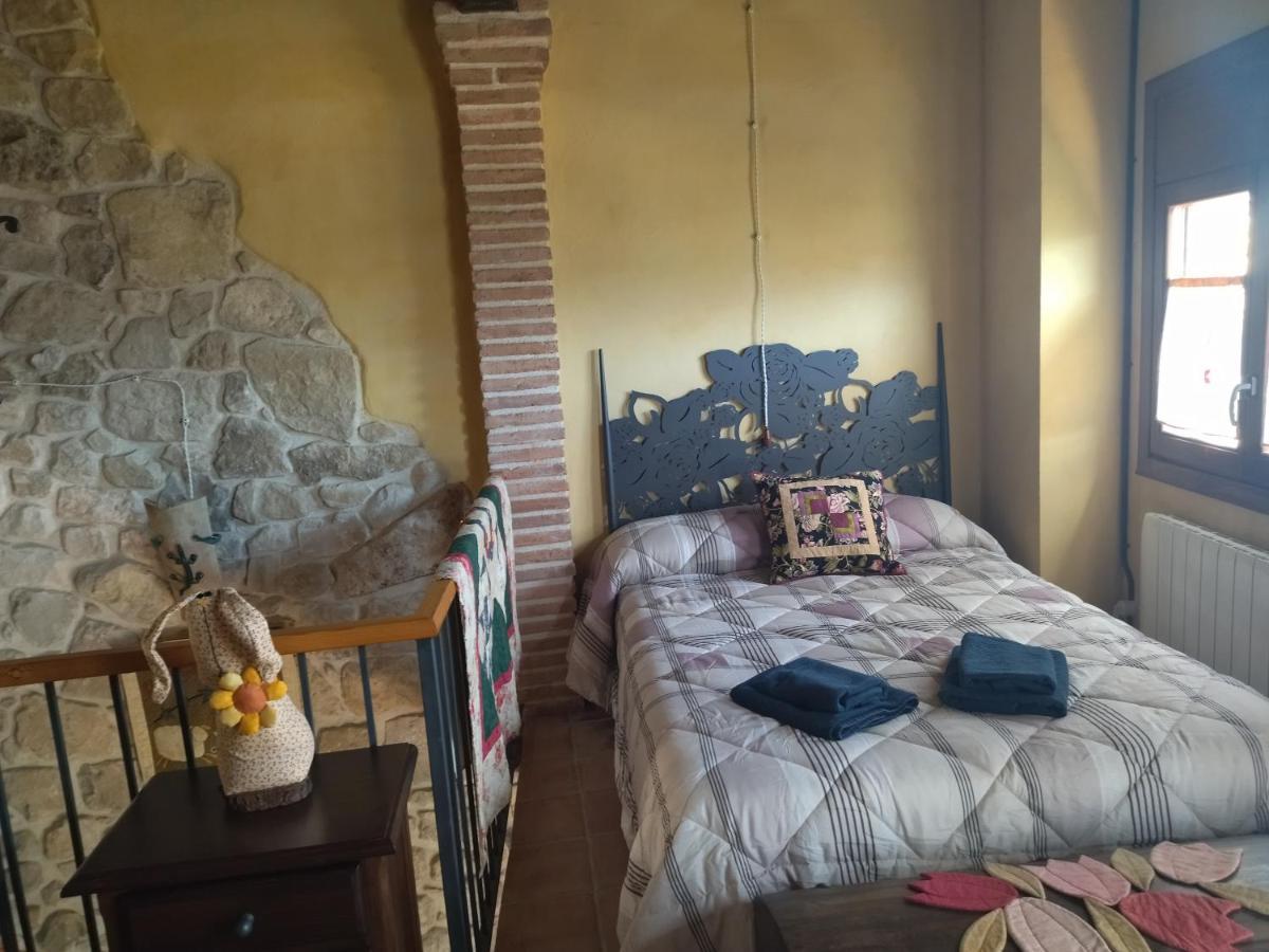 Cal Esquilador Βίλα Horta de Sant Joan Εξωτερικό φωτογραφία
