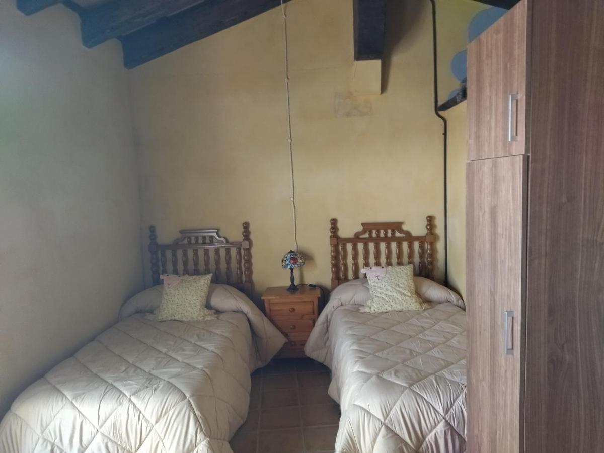 Cal Esquilador Βίλα Horta de Sant Joan Εξωτερικό φωτογραφία