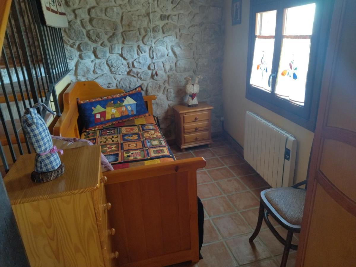 Cal Esquilador Βίλα Horta de Sant Joan Εξωτερικό φωτογραφία